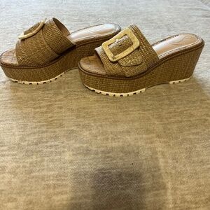 Sam Edelman Platform Heel